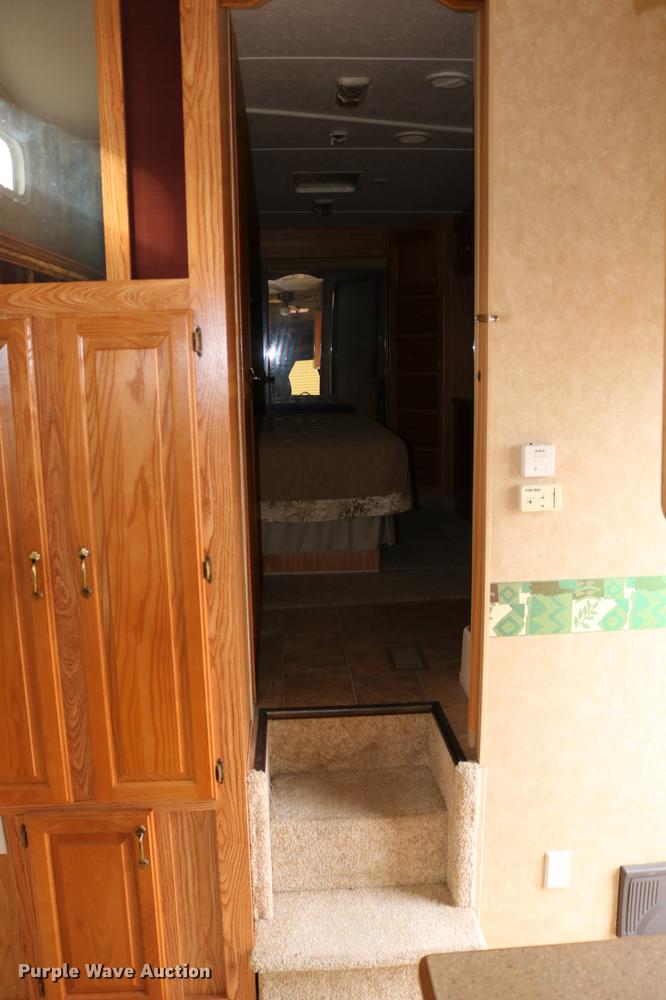 image for item DC3542 2006 Forest River Cedar Creek camper