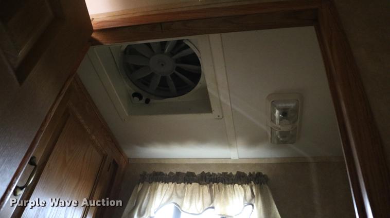 image for item DC3542 2006 Forest River Cedar Creek camper