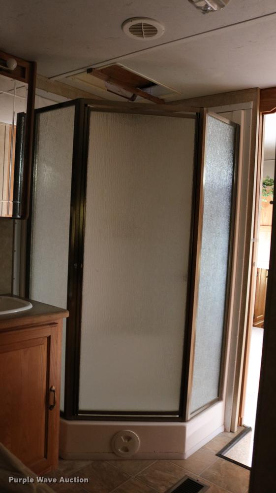 image for item DC3542 2006 Forest River Cedar Creek camper