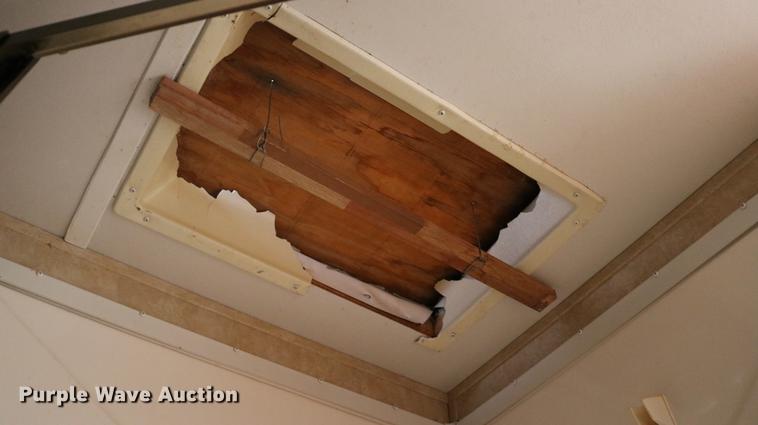 image for item DC3542 2006 Forest River Cedar Creek camper