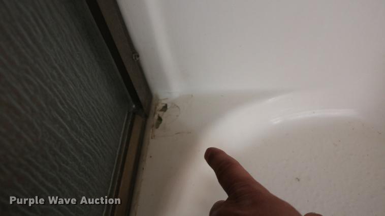 image for item DC3542 2006 Forest River Cedar Creek camper