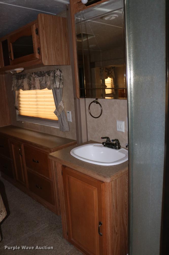 image for item DC3542 2006 Forest River Cedar Creek camper