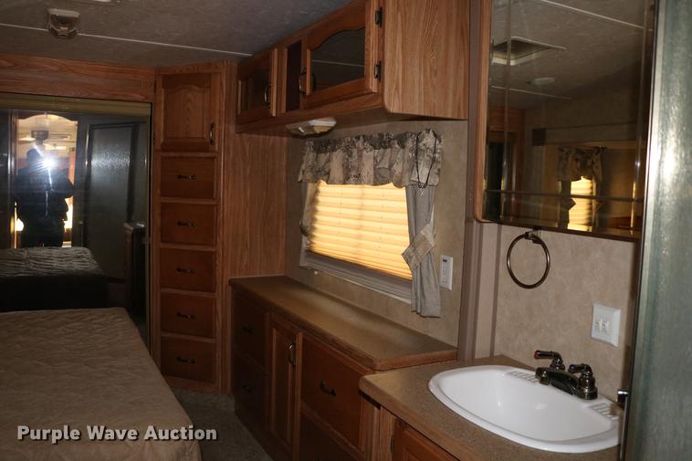 image for item DC3542 2006 Forest River Cedar Creek camper