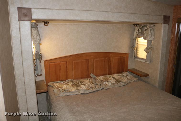 image for item DC3542 2006 Forest River Cedar Creek camper