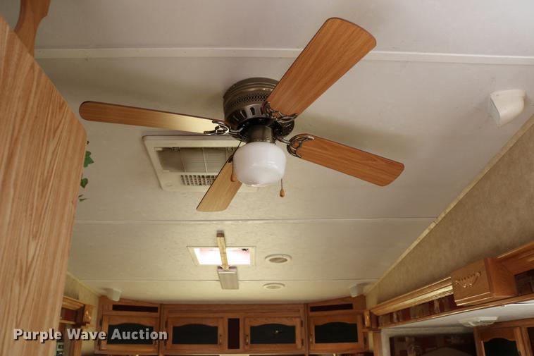 image for item DC3542 2006 Forest River Cedar Creek camper