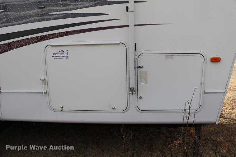 image for item DC3542 2006 Forest River Cedar Creek camper