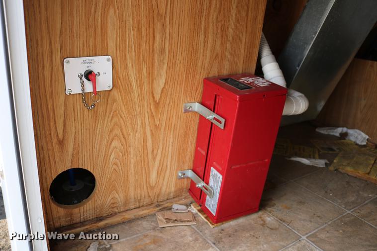 image for item DC3542 2006 Forest River Cedar Creek camper