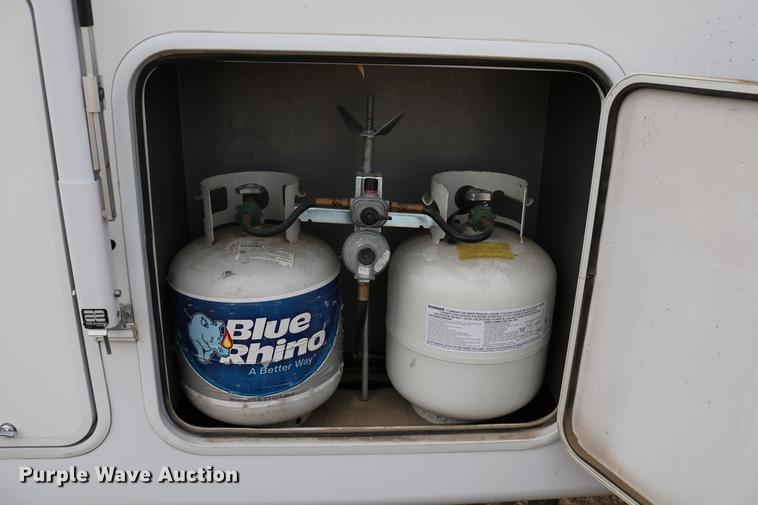 image for item DC3542 2006 Forest River Cedar Creek camper