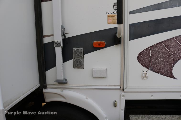 image for item DC3542 2006 Forest River Cedar Creek camper