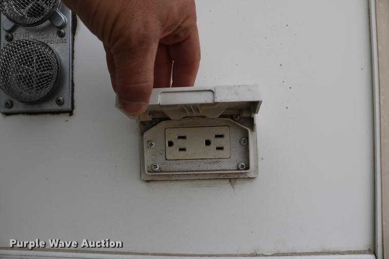 image for item DC3542 2006 Forest River Cedar Creek camper