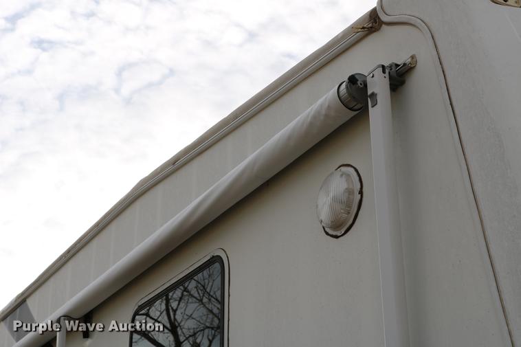 image for item DC3542 2006 Forest River Cedar Creek camper