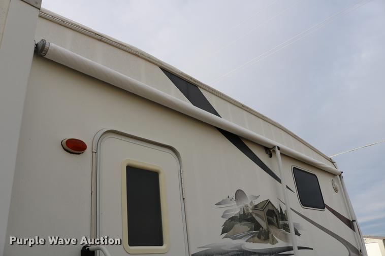 image for item DC3542 2006 Forest River Cedar Creek camper