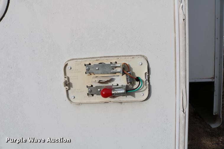 image for item DC3542 2006 Forest River Cedar Creek camper