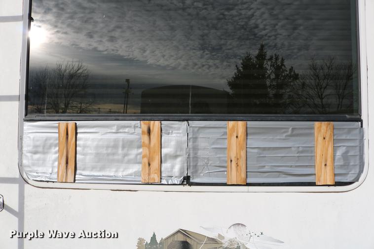 image for item DC3542 2006 Forest River Cedar Creek camper