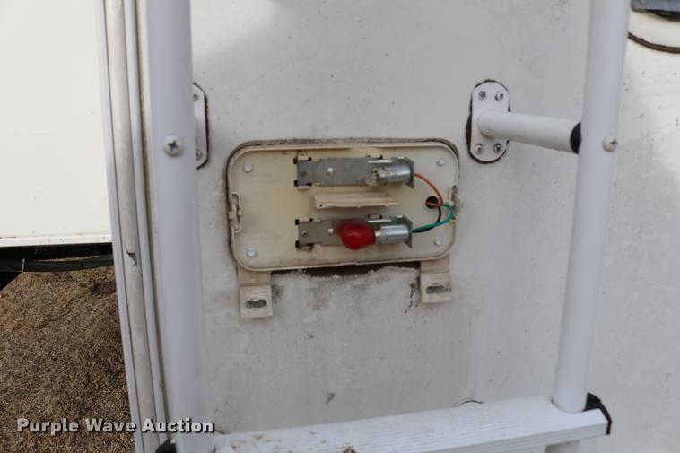 image for item DC3542 2006 Forest River Cedar Creek camper