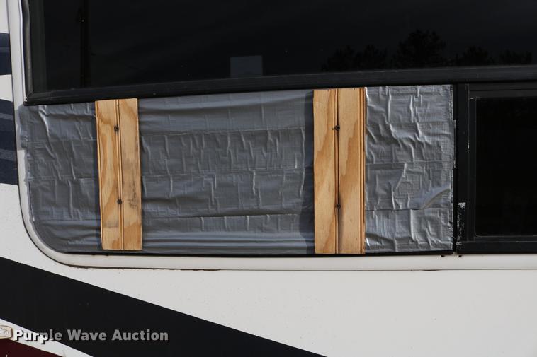 image for item DC3542 2006 Forest River Cedar Creek camper