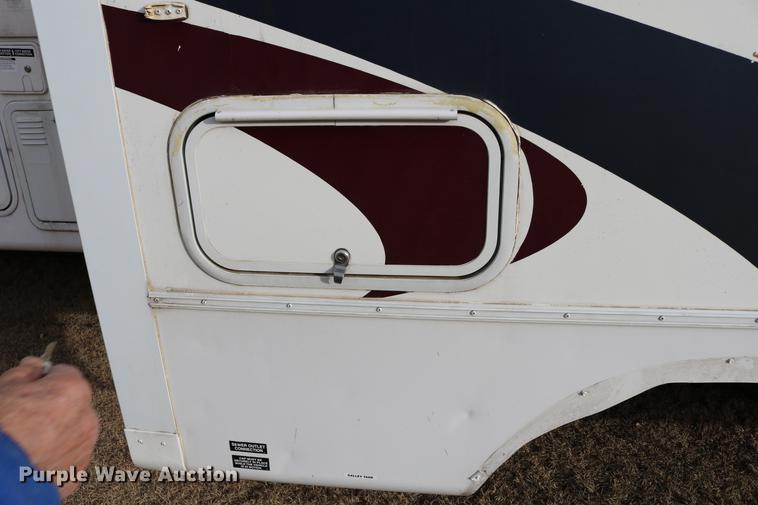 image for item DC3542 2006 Forest River Cedar Creek camper