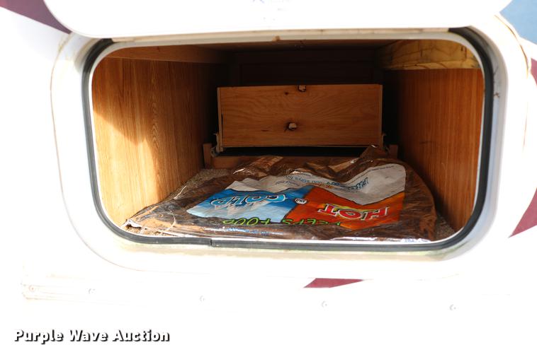 image for item DC3542 2006 Forest River Cedar Creek camper