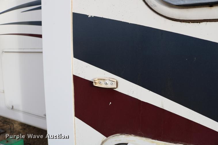 image for item DC3542 2006 Forest River Cedar Creek camper