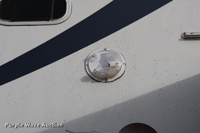 image for item DC3542 2006 Forest River Cedar Creek camper