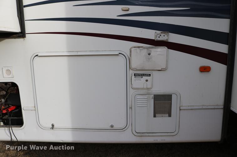 image for item DC3542 2006 Forest River Cedar Creek camper