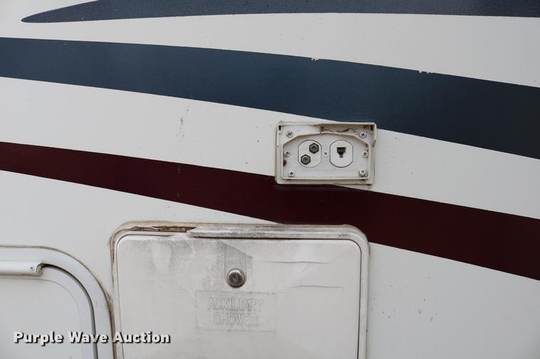 image for item DC3542 2006 Forest River Cedar Creek camper