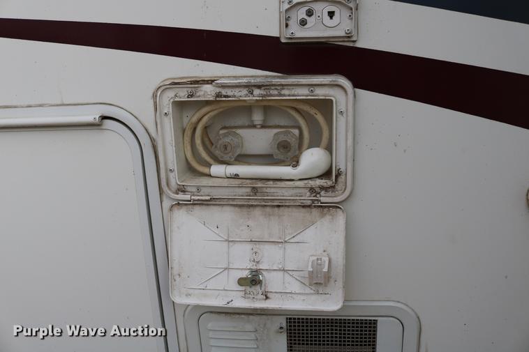 image for item DC3542 2006 Forest River Cedar Creek camper