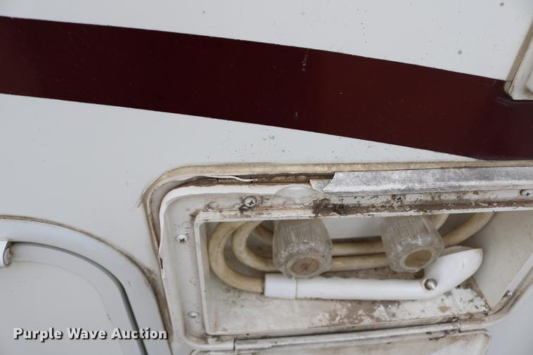 image for item DC3542 2006 Forest River Cedar Creek camper