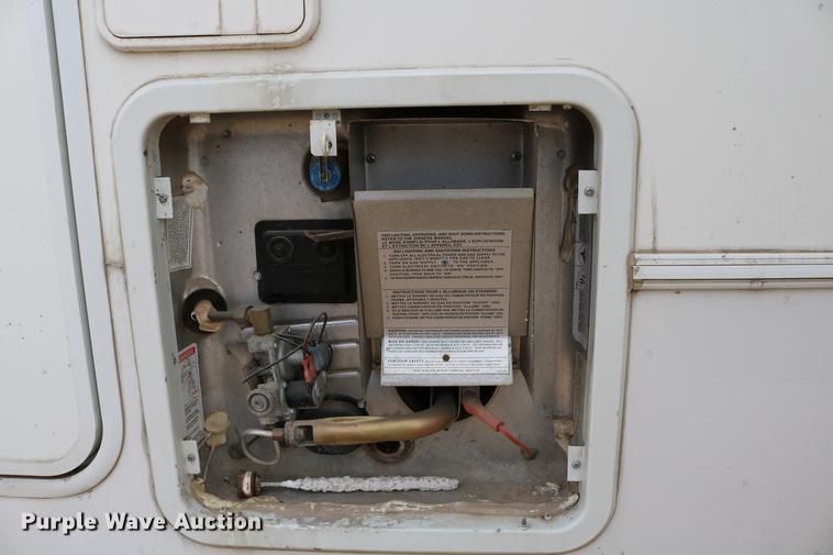 image for item DC3542 2006 Forest River Cedar Creek camper