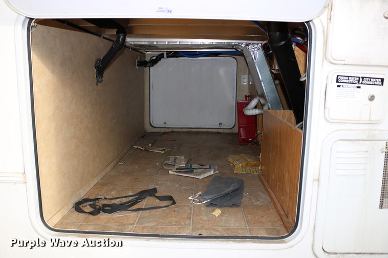 image for item DC3542 2006 Forest River Cedar Creek camper