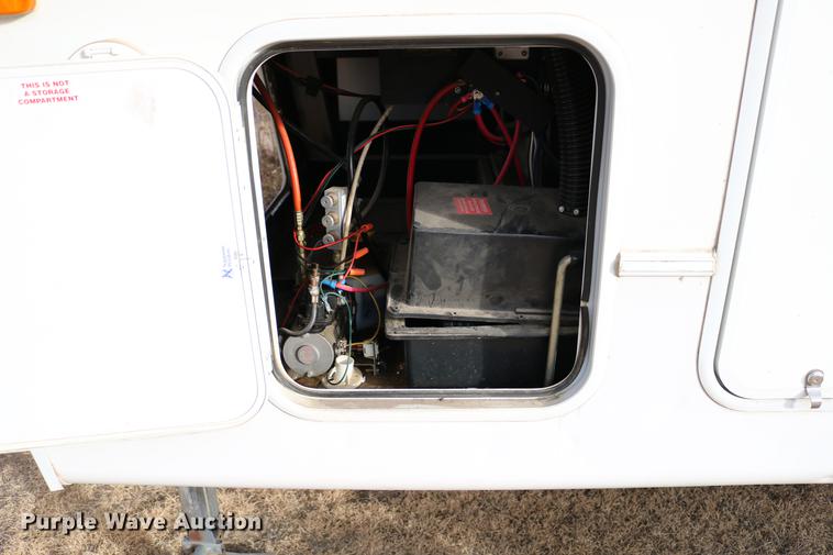 image for item DC3542 2006 Forest River Cedar Creek camper