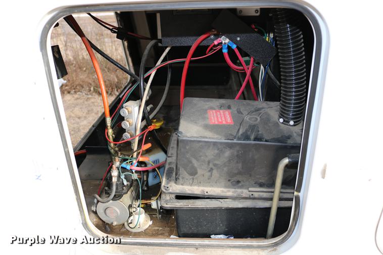 image for item DC3542 2006 Forest River Cedar Creek camper