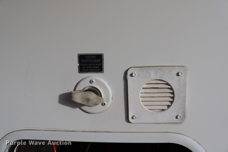 image for item DC3542 2006 Forest River Cedar Creek camper