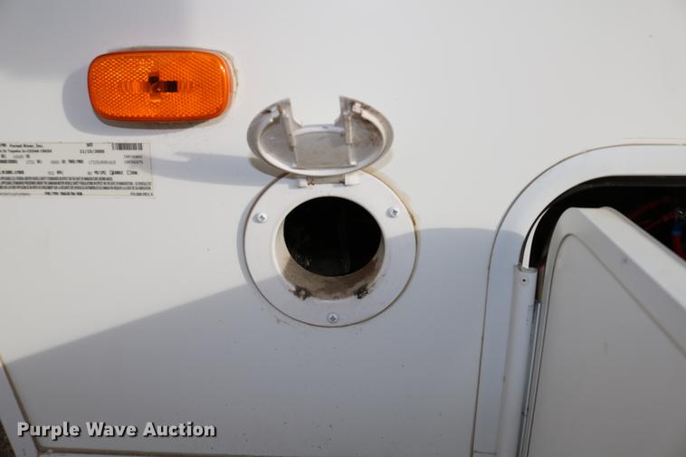 image for item DC3542 2006 Forest River Cedar Creek camper