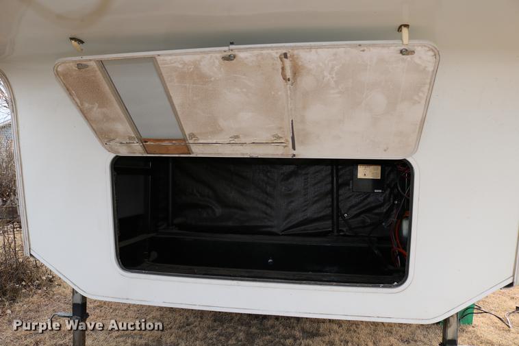 image for item DC3542 2006 Forest River Cedar Creek camper