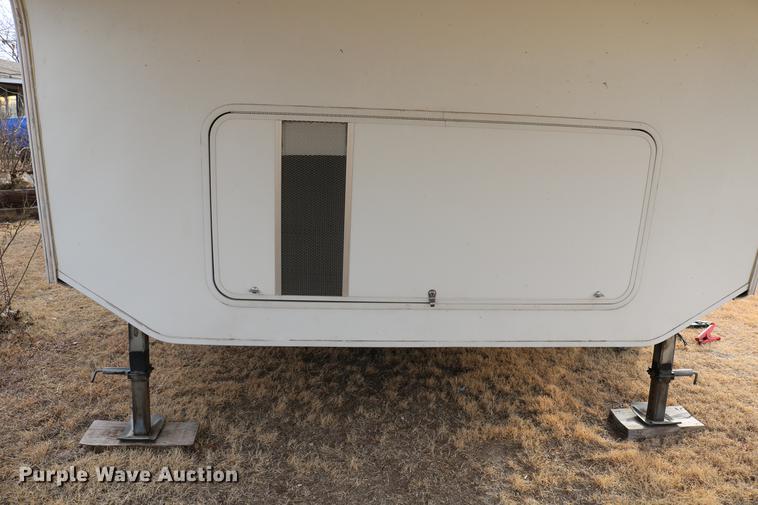 image for item DC3542 2006 Forest River Cedar Creek camper