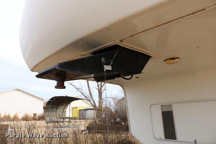 image for item DC3542 2006 Forest River Cedar Creek camper