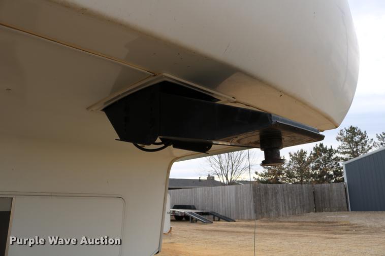 image for item DC3542 2006 Forest River Cedar Creek camper