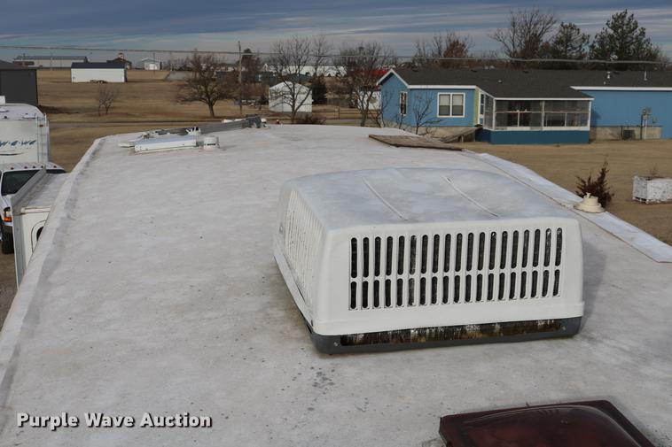 image for item DC3542 2006 Forest River Cedar Creek camper