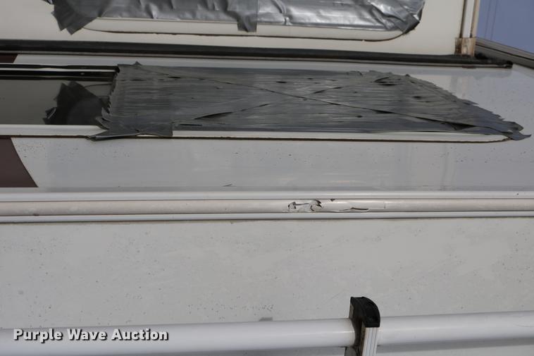 image for item DC3542 2006 Forest River Cedar Creek camper