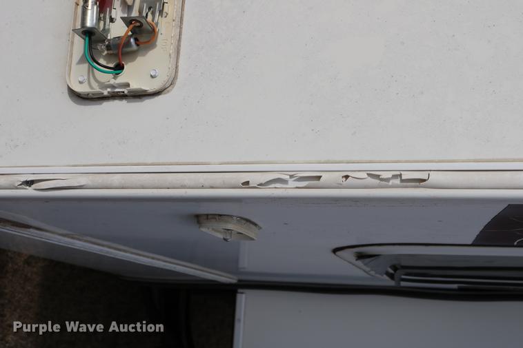 image for item DC3542 2006 Forest River Cedar Creek camper