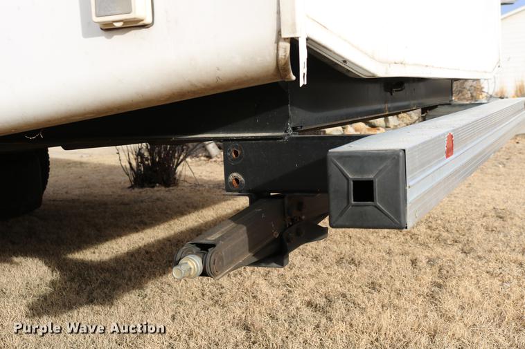 image for item DC3542 2006 Forest River Cedar Creek camper