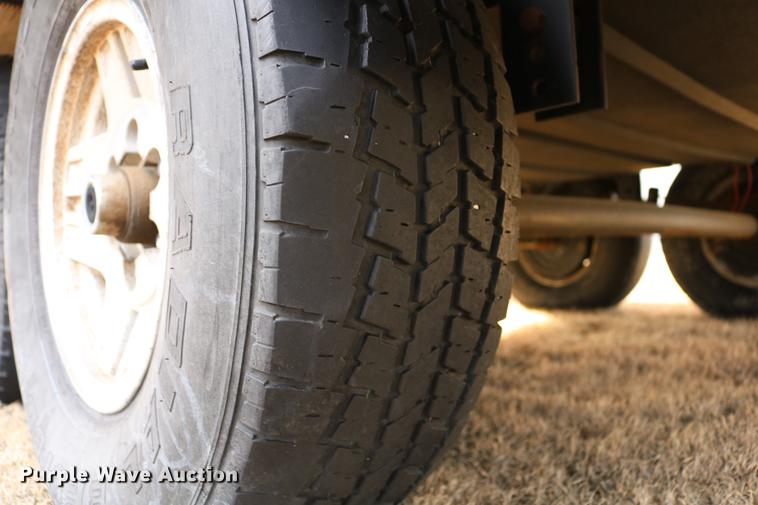 image for item DC3542 2006 Forest River Cedar Creek camper