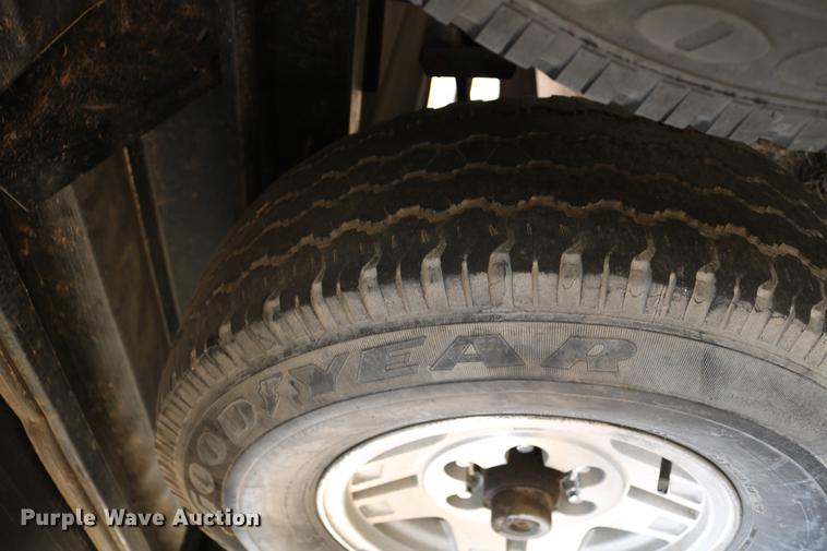 image for item DC3542 2006 Forest River Cedar Creek camper