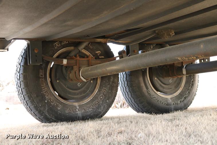 image for item DC3542 2006 Forest River Cedar Creek camper