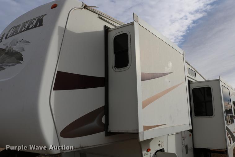 image for item DC3542 2006 Forest River Cedar Creek camper