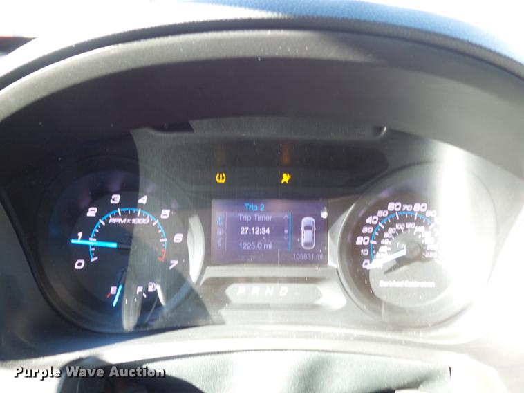 image for item DC7425 2013 Ford Explorer Police Interceptor SUV