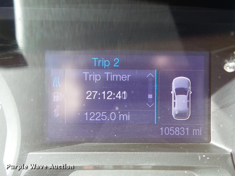 image for item DC7425 2013 Ford Explorer Police Interceptor SUV