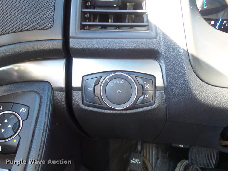 image for item DC7425 2013 Ford Explorer Police Interceptor SUV