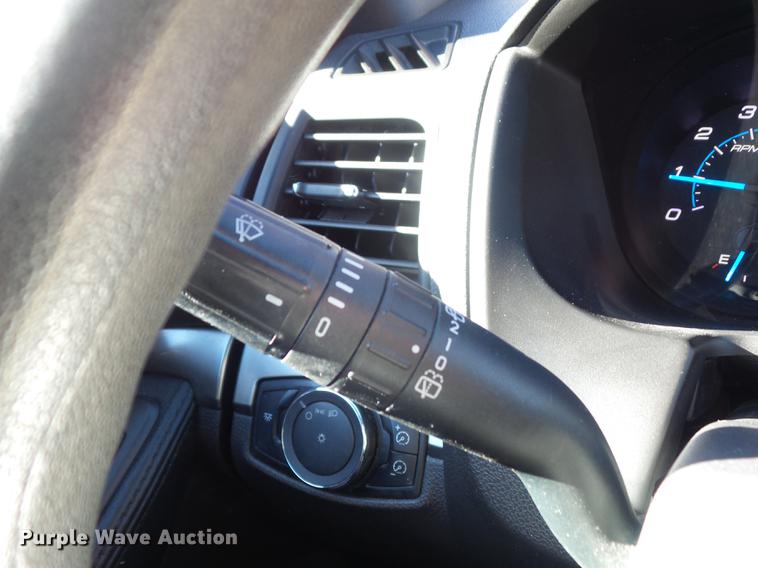 image for item DC7425 2013 Ford Explorer Police Interceptor SUV